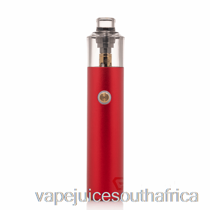 Vape Juice South Africa Dotmod Dotstick Revo V1.5 35W Pod System Red